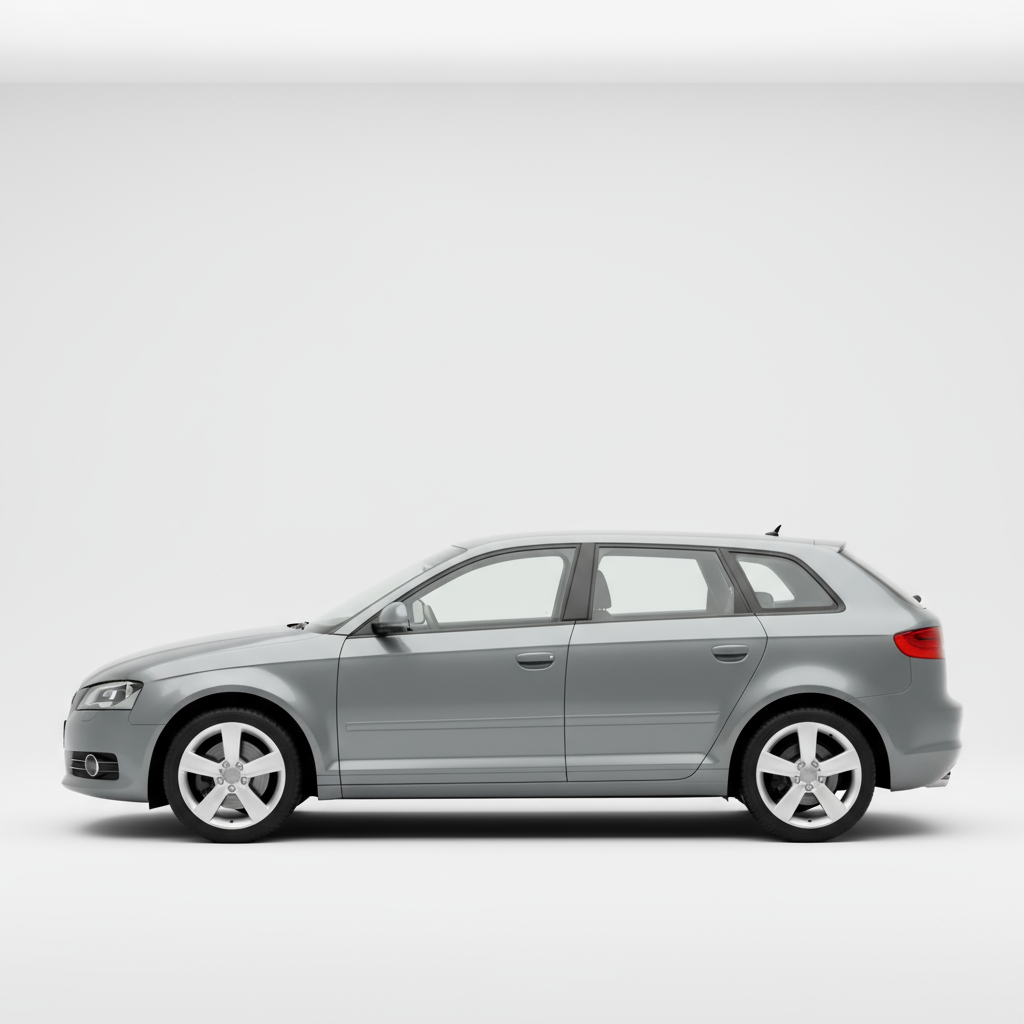 Audi A3 - Vista 3