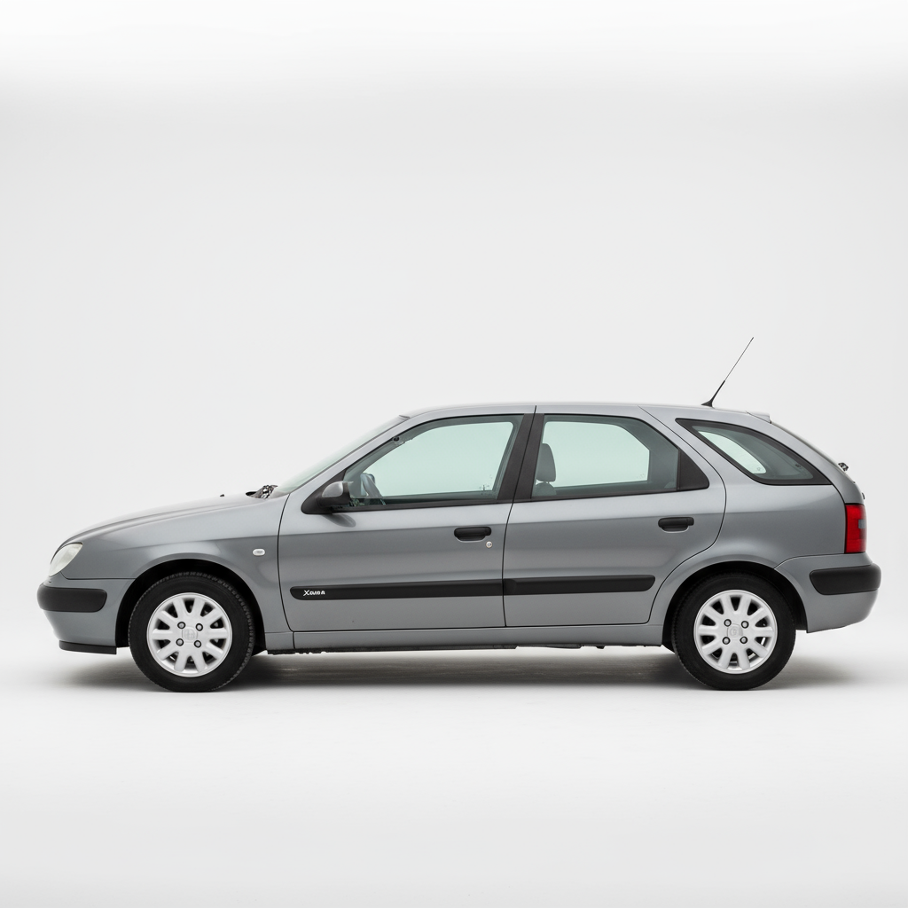 Citroën Xsara - Vista 3