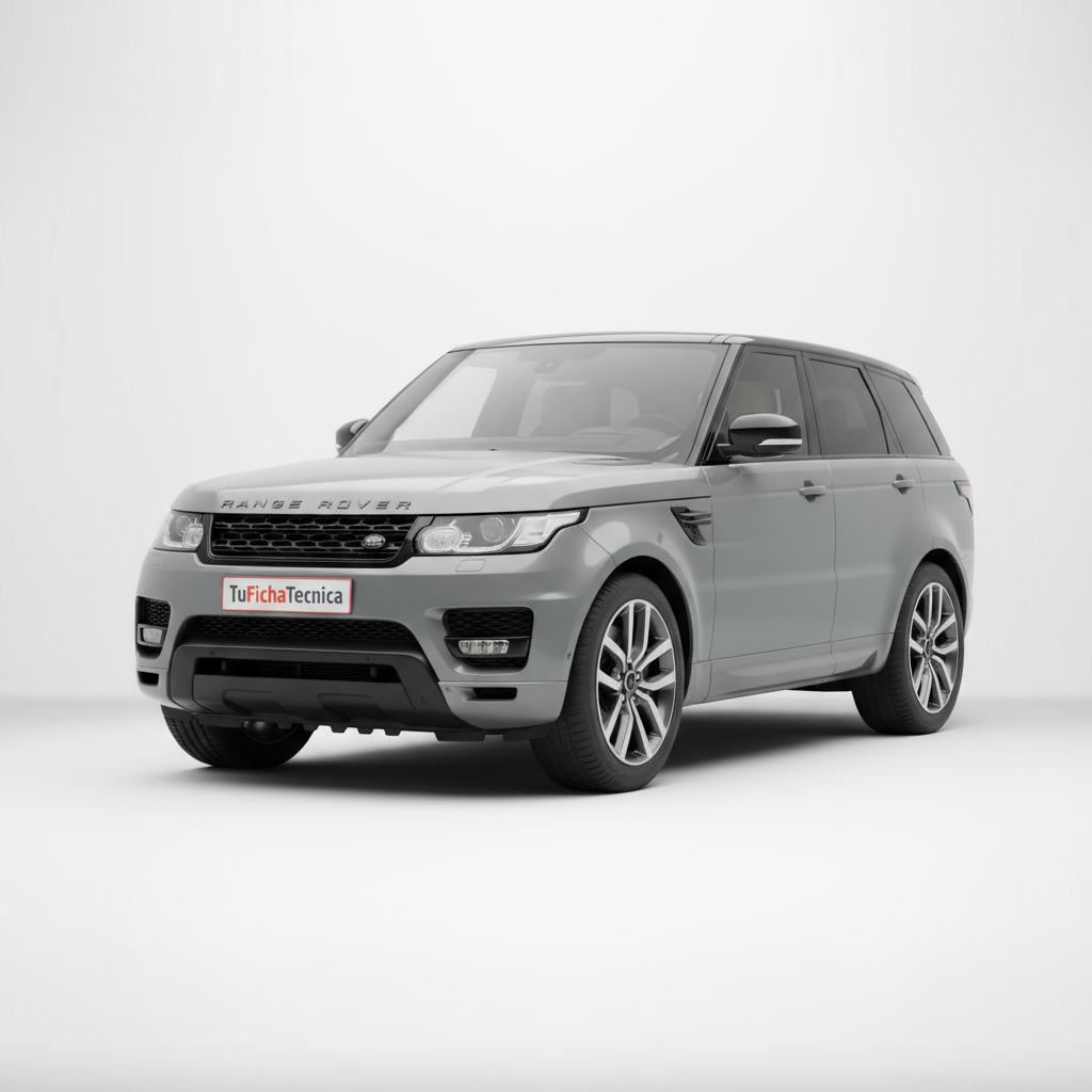 Land Rover Range Rover Sport - Vista 1