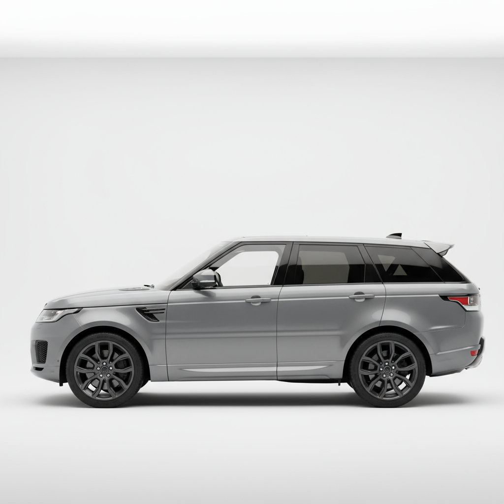 Land Rover Range Rover Sport - Vista 3