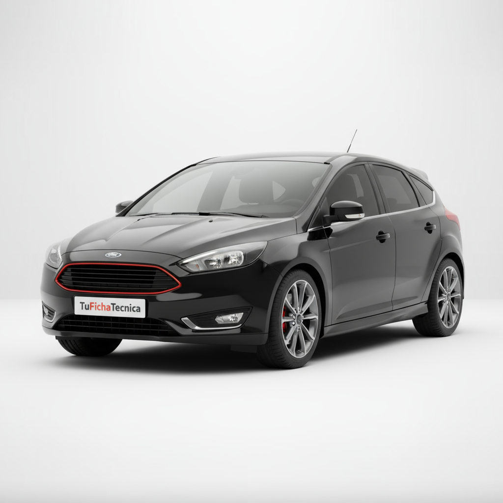 Ford Focus - Vista 1