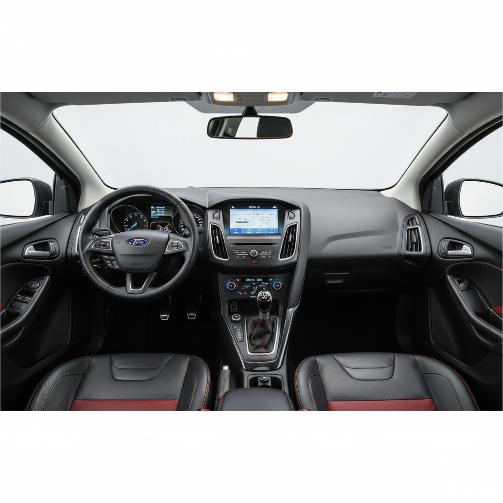 Ford Focus - Vista 4