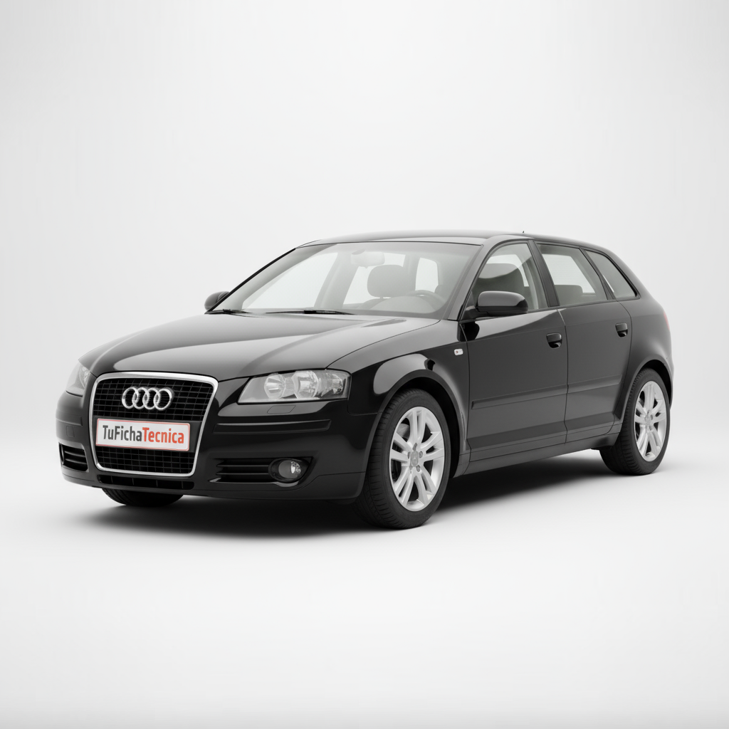 Audi A3 - Vista 1