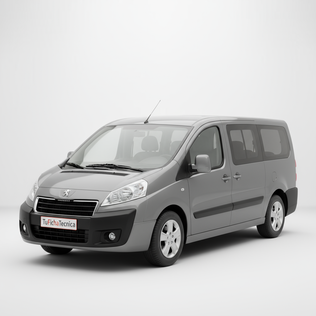 Peugeot Expert - Vista 1