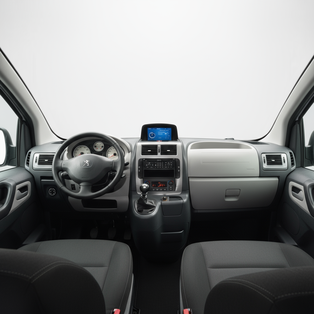 Peugeot Expert - Vista 4