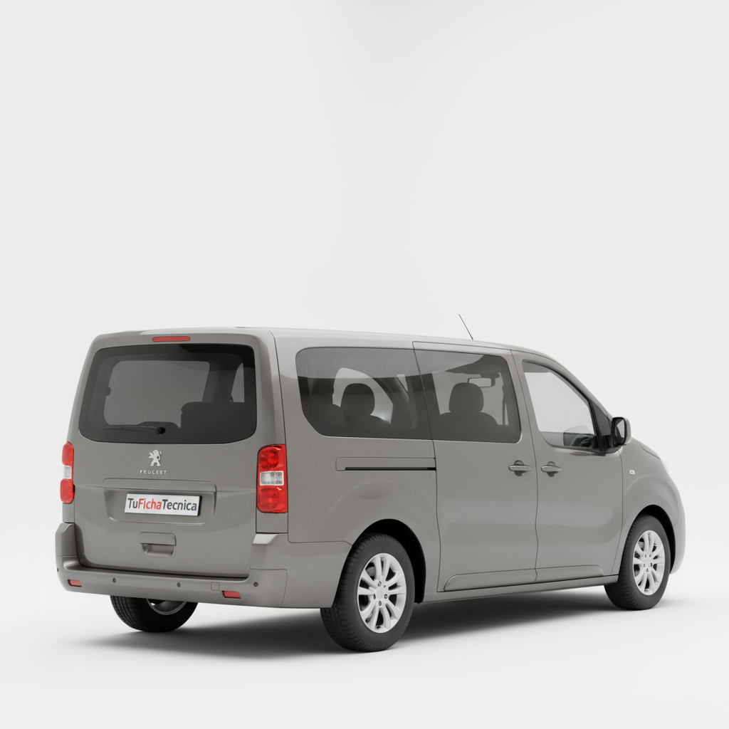 Peugeot Expert - Vista 2