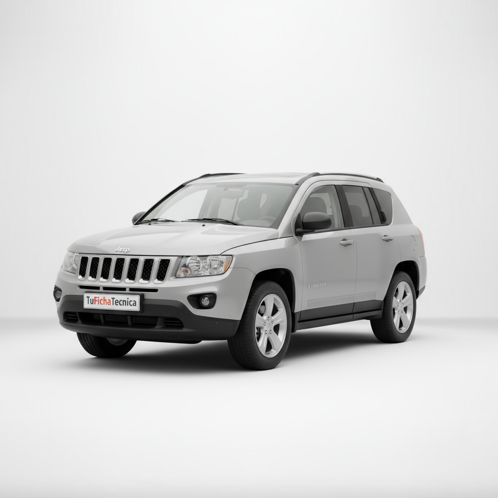 Jeep Compass - Vista 1
