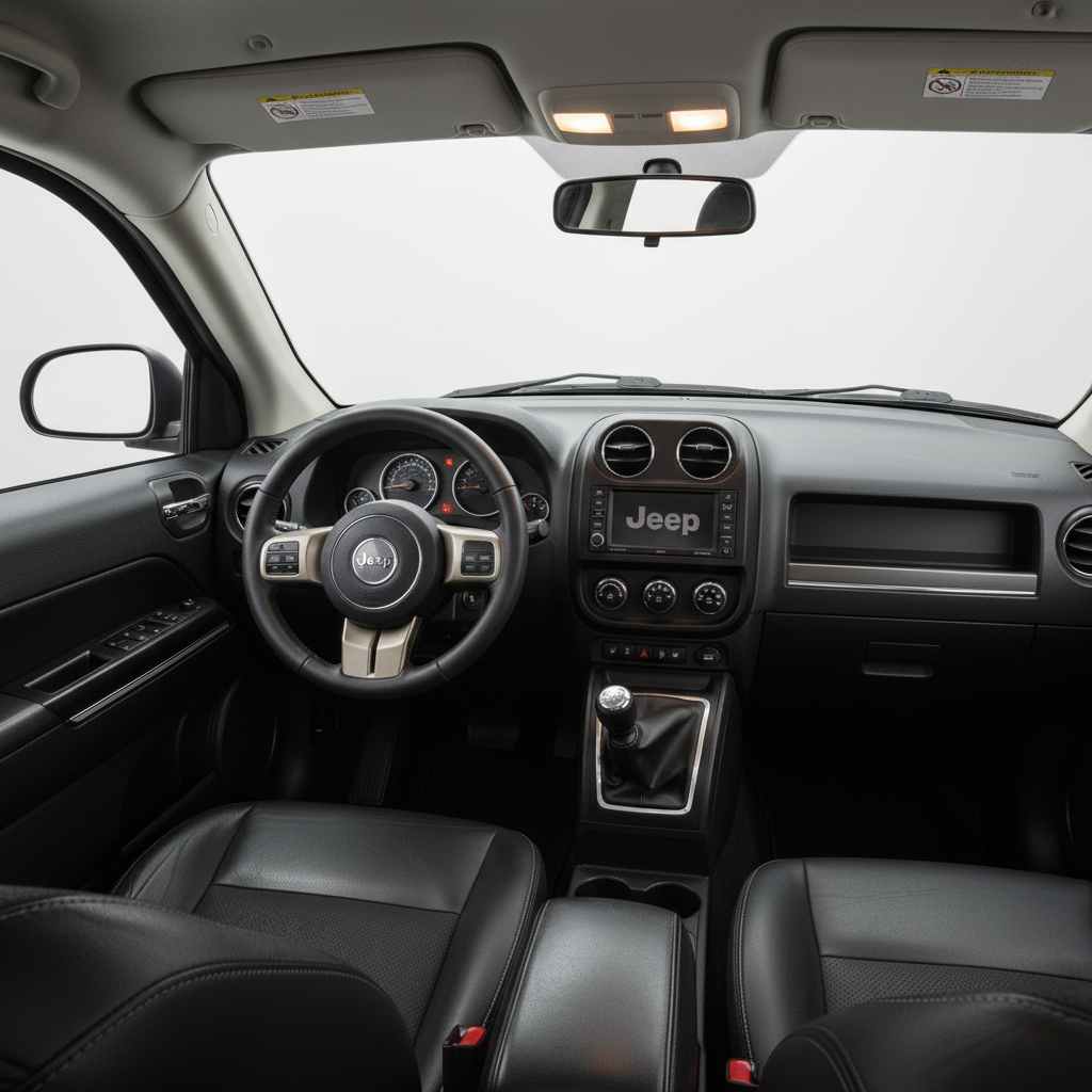 Jeep Compass - Vista 4