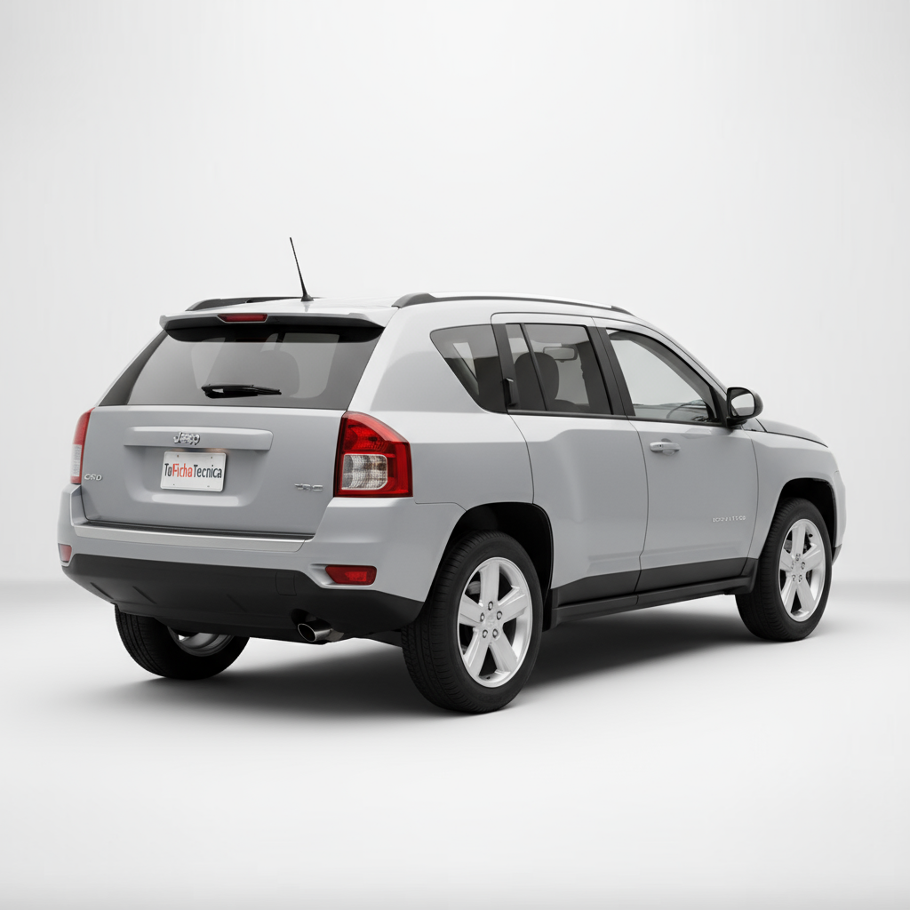 Jeep Compass - Vista 2