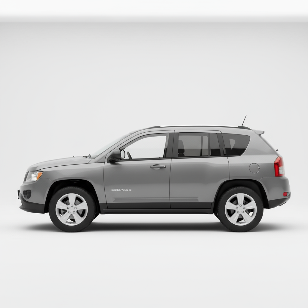 Jeep Compass - Vista 3