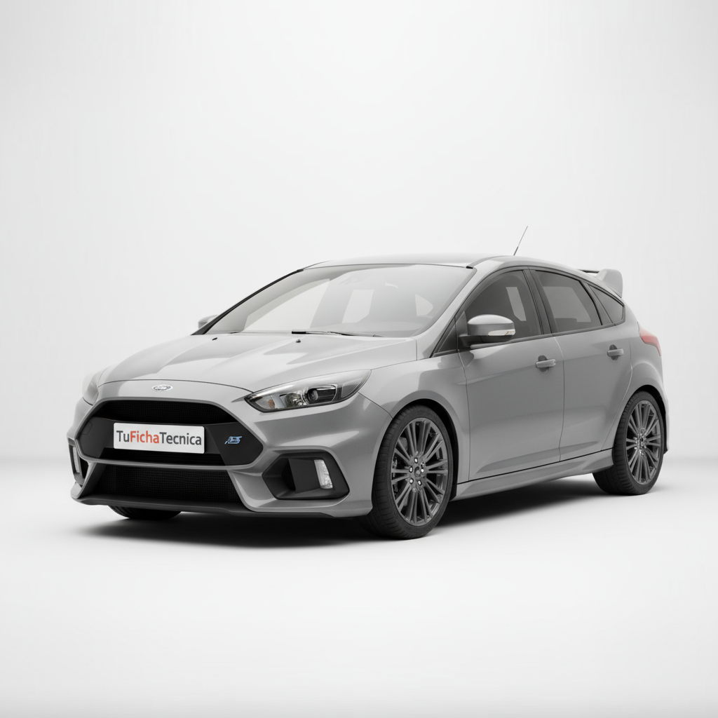 Ford Focus - Vista 1