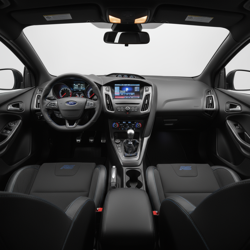 Ford Focus - Vista 4