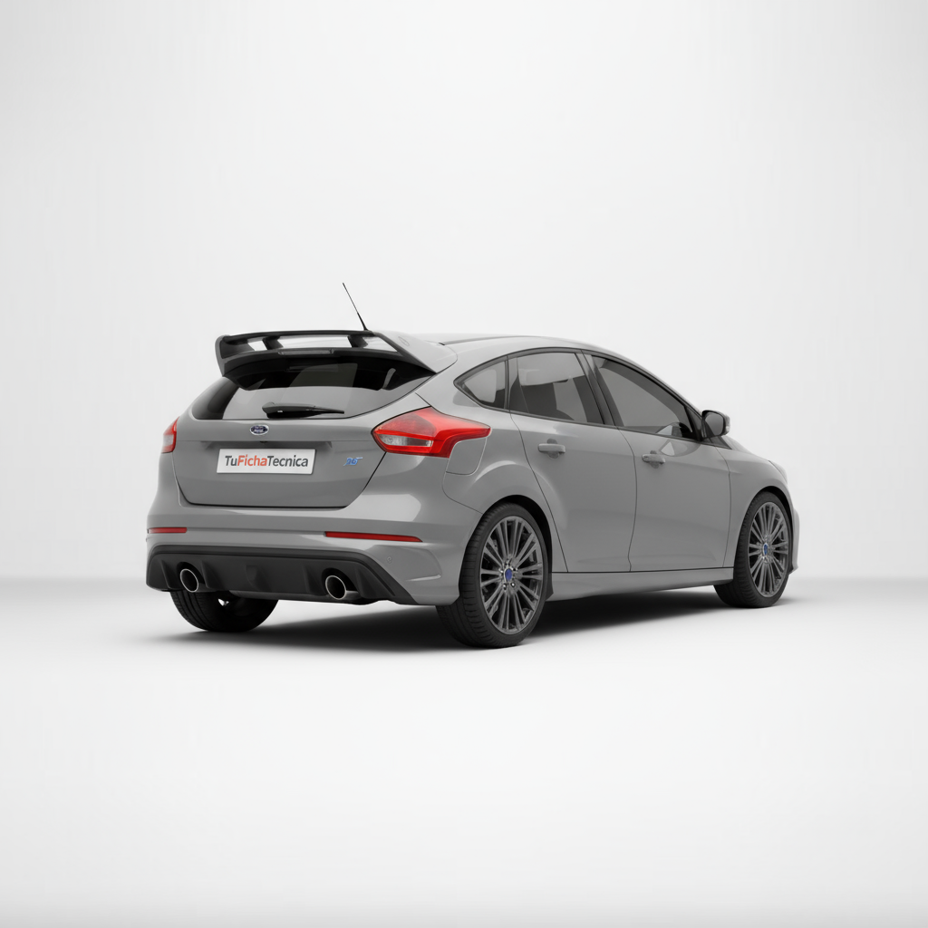 Ford Focus - Vista 2