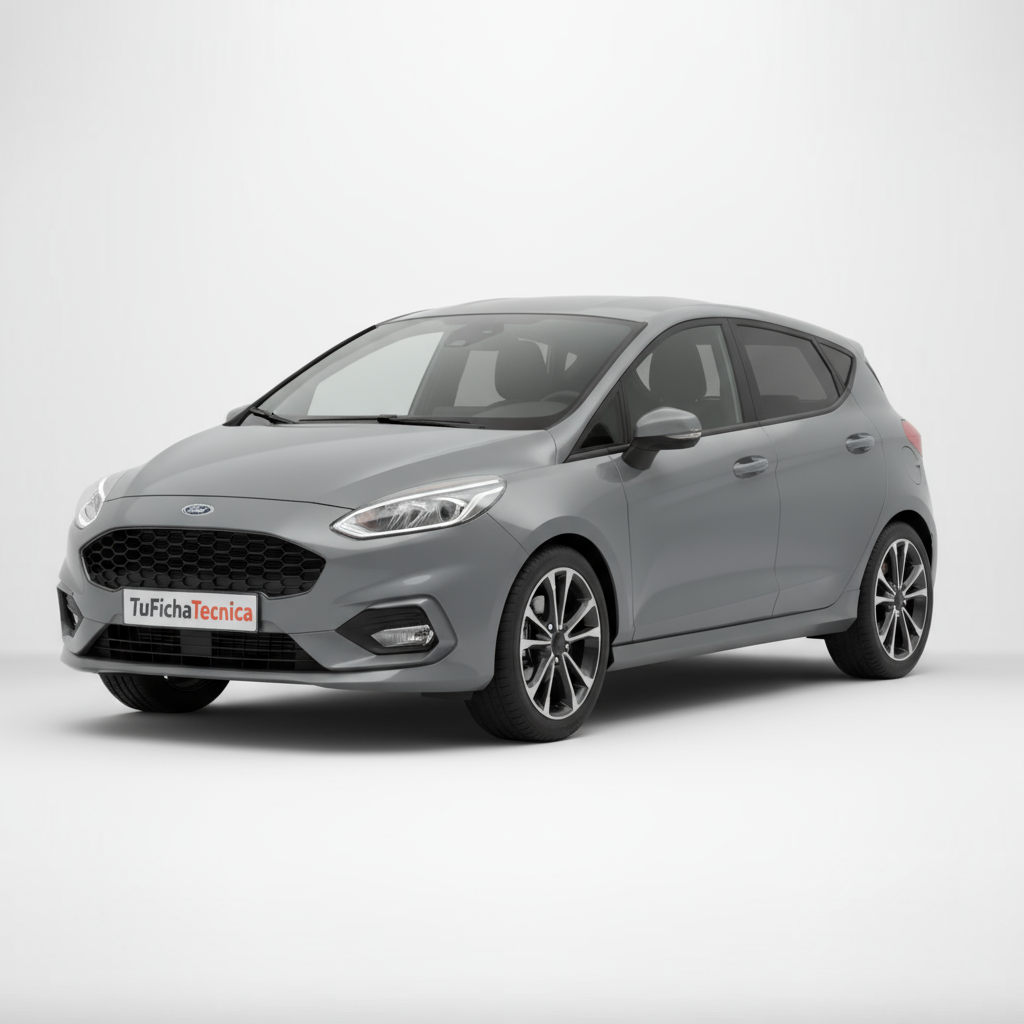 Ford Fiesta - Vista 1