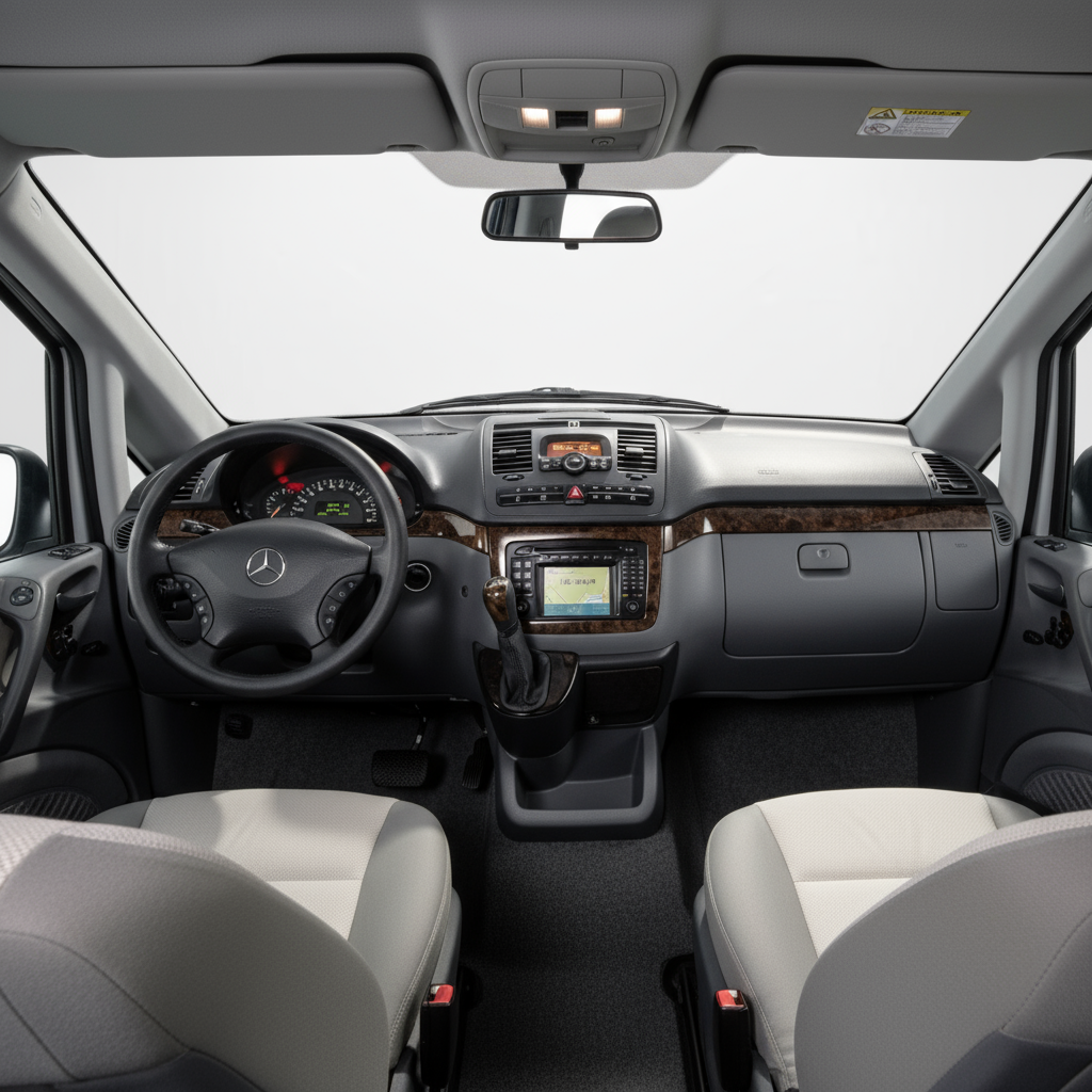 Mercedes-Benz Viano - Vista 4