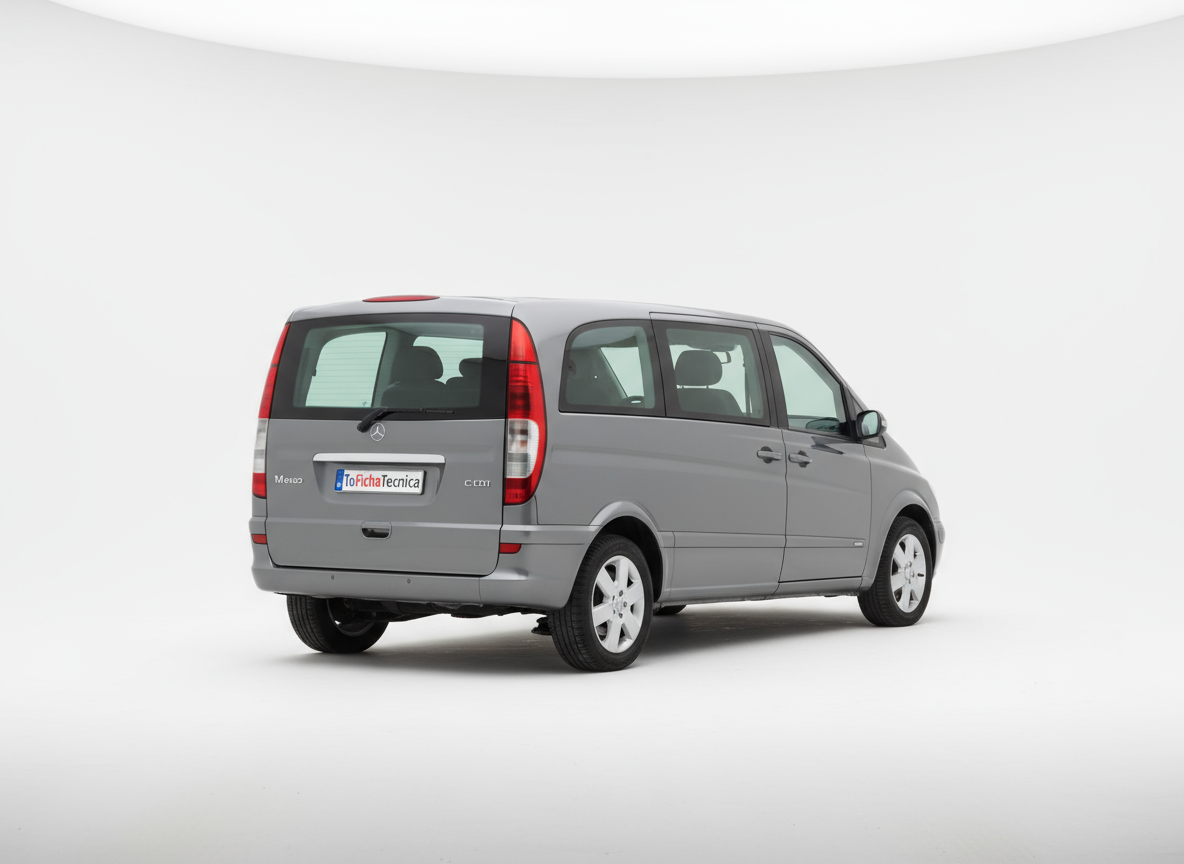 Mercedes-Benz Viano - Vista 2