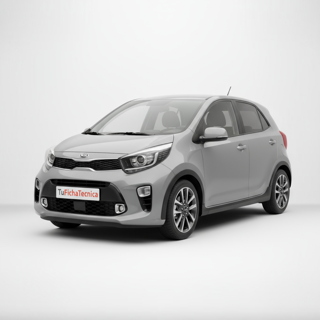 KIA Picanto - Vista 1