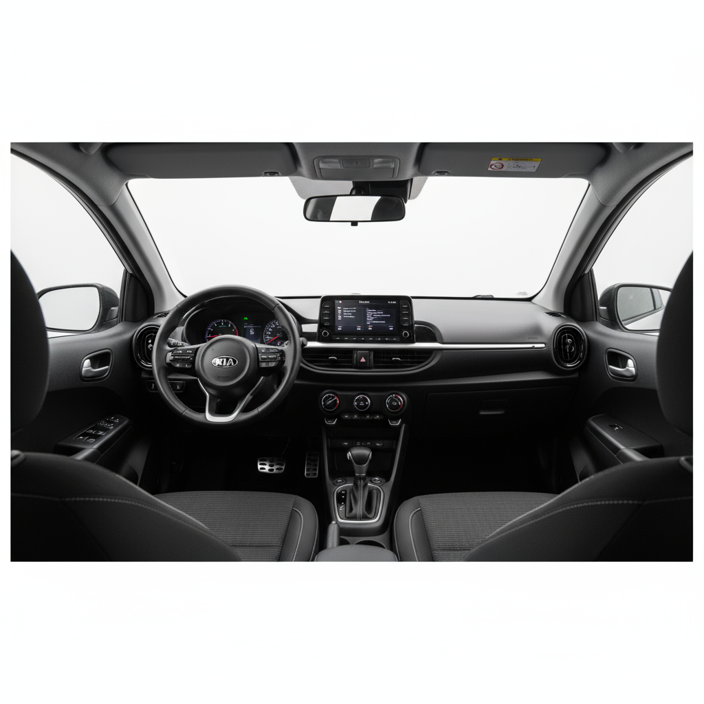 KIA Picanto - Vista 4