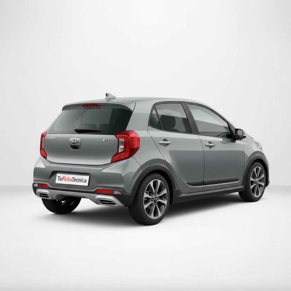 KIA Picanto - Vista 2