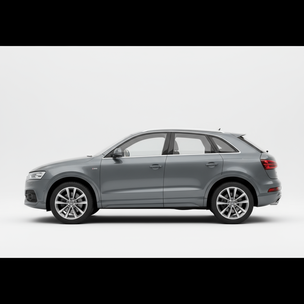 Audi Q3 - Vista 3