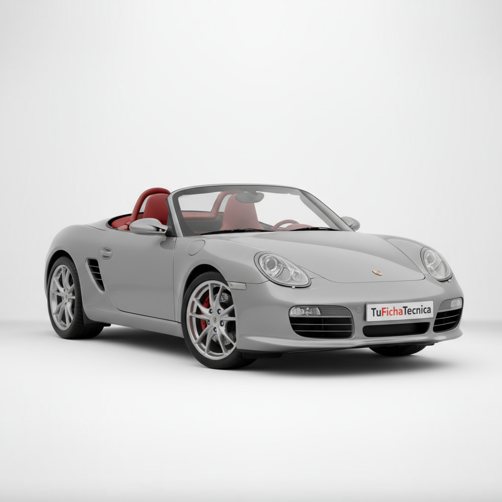 Porsche Boxster - Vista 1