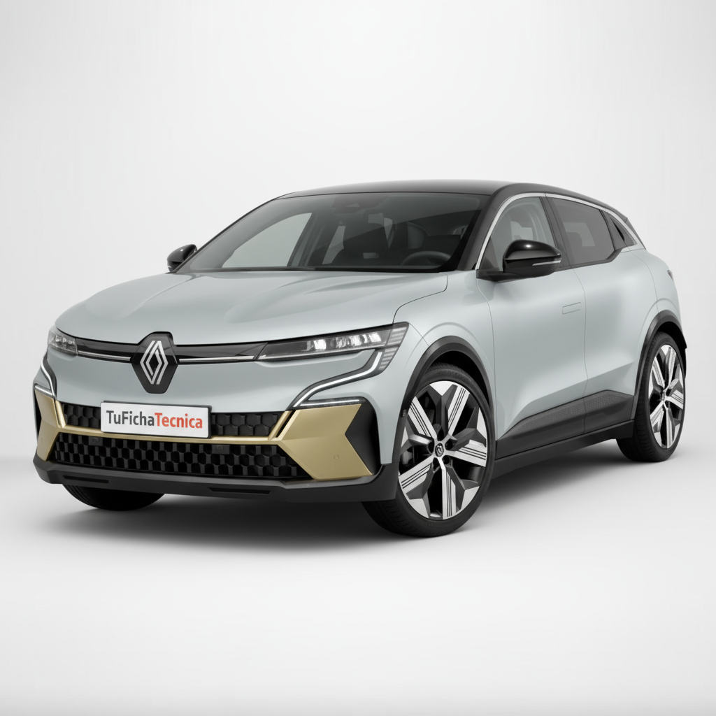 Renault Mégane - Vista 1