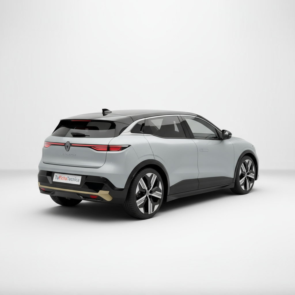 Renault Mégane - Vista 2