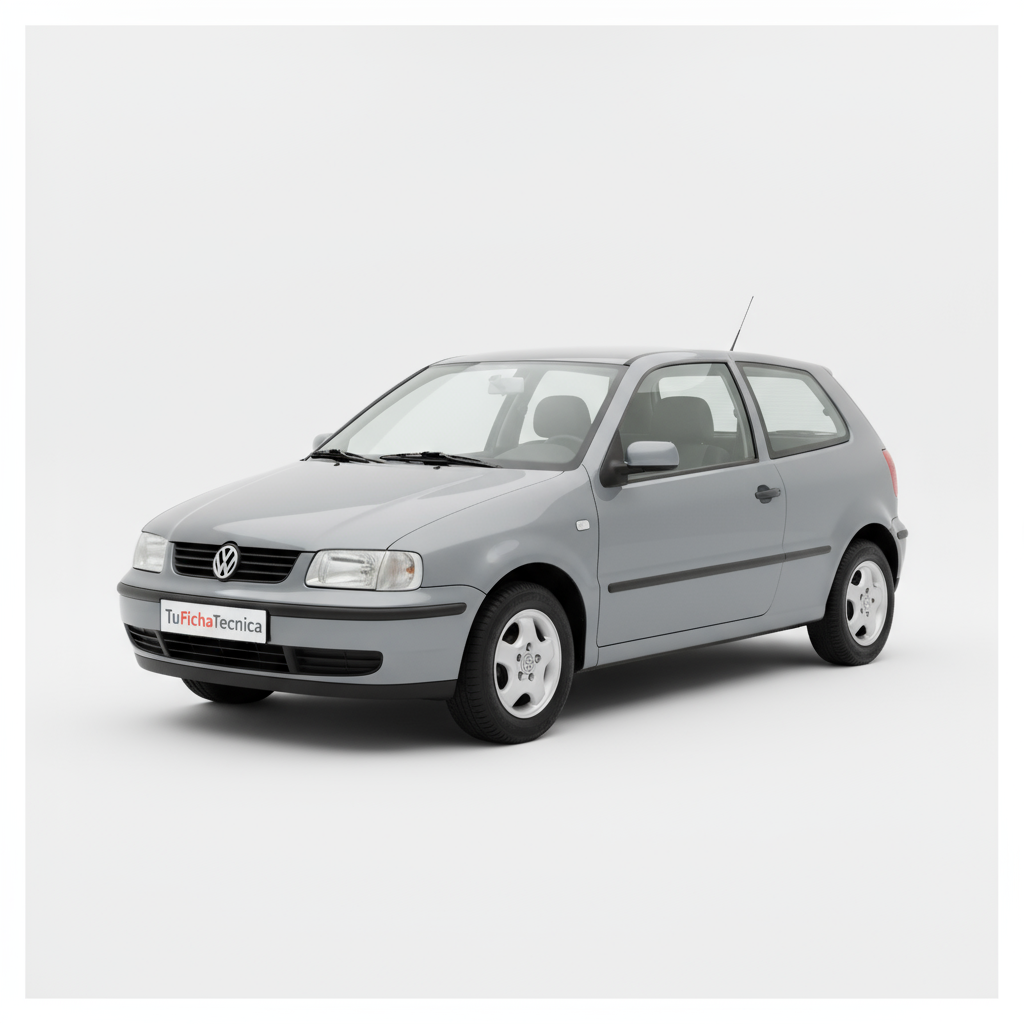 Volkswagen Polo - Vista 1