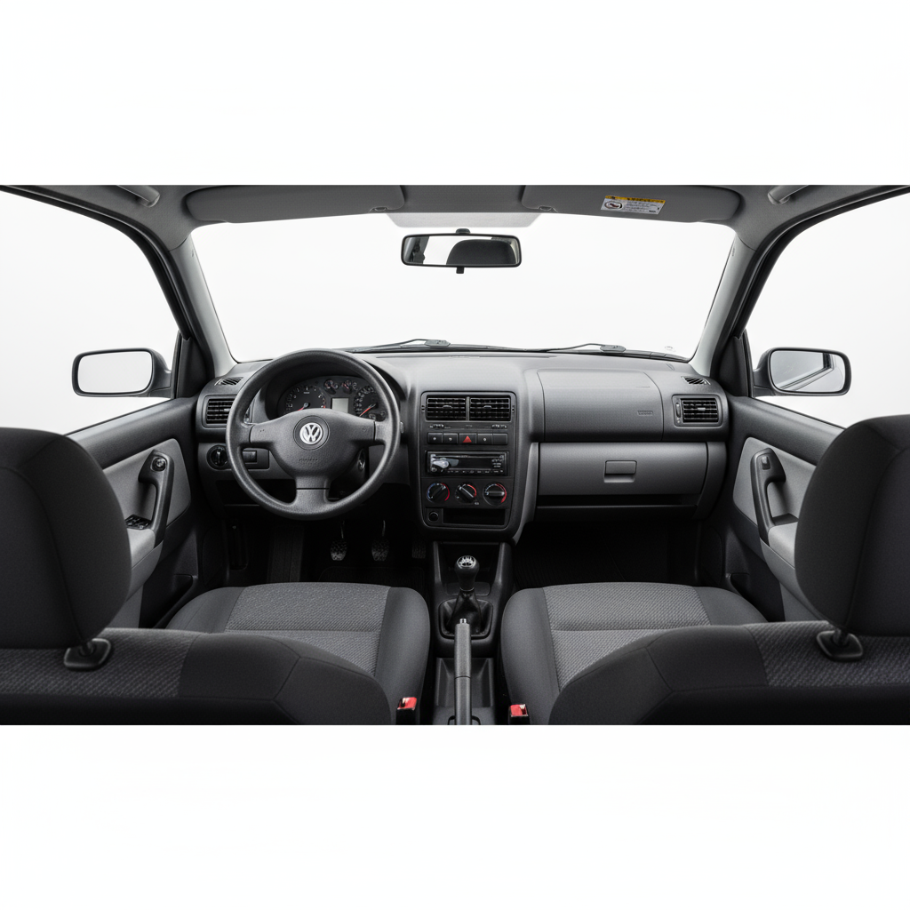 Volkswagen Polo - Vista 4