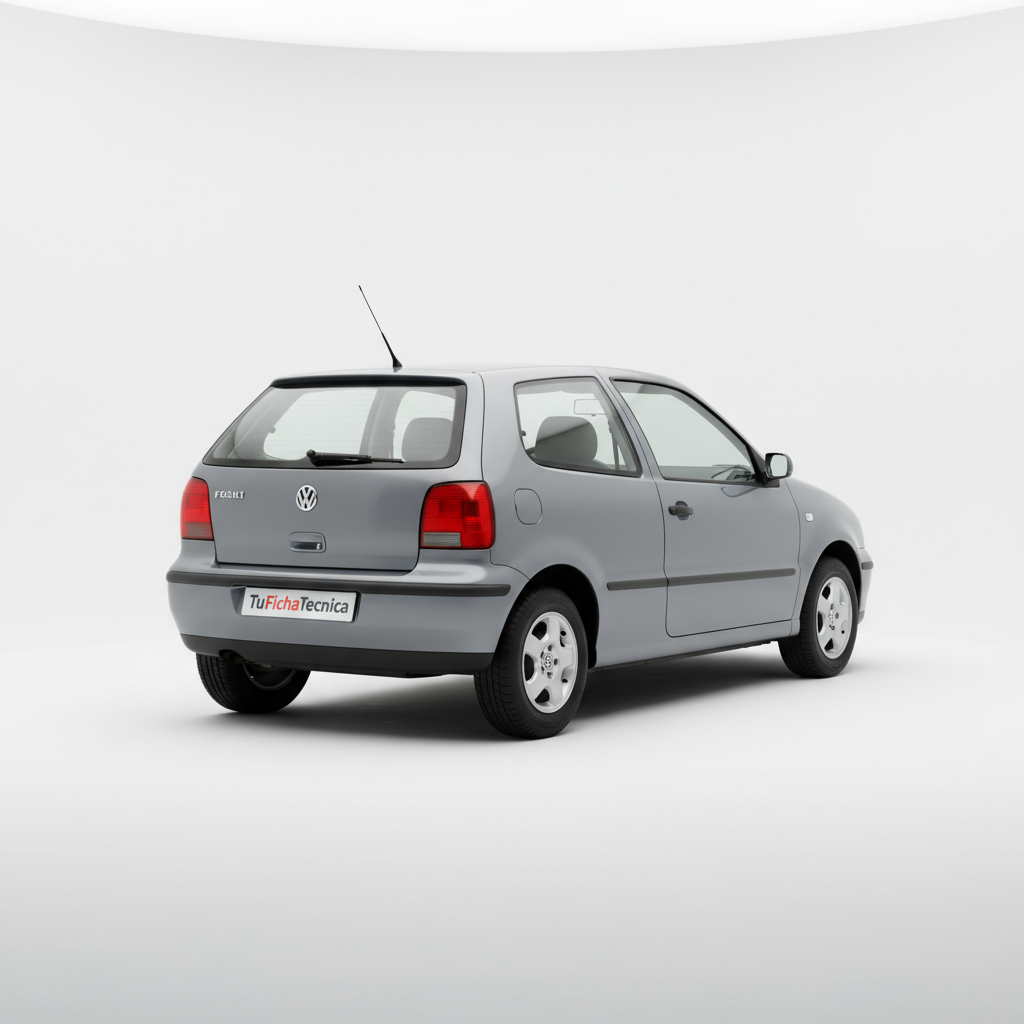 Volkswagen Polo - Vista 2