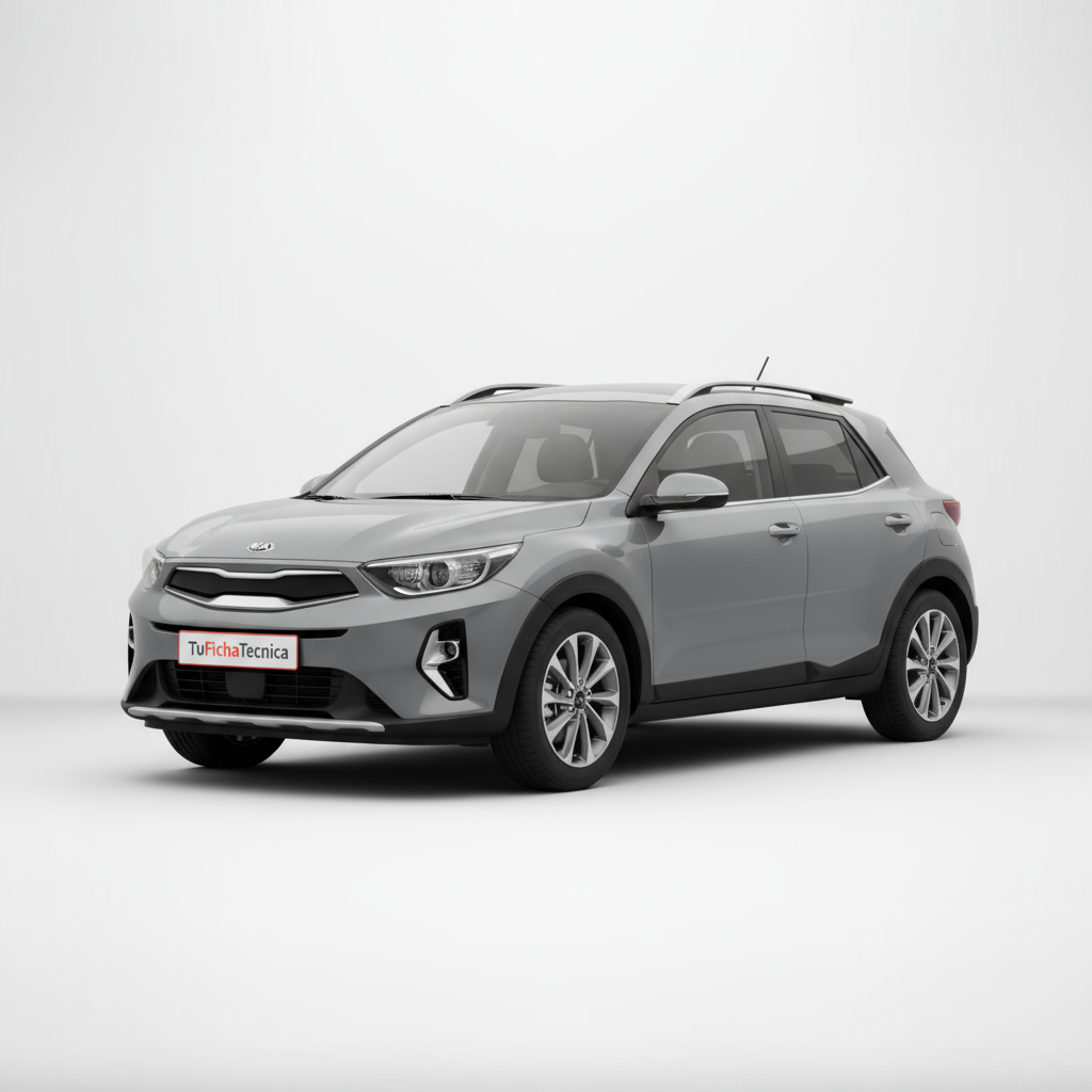 KIA Stonic - Vista 1