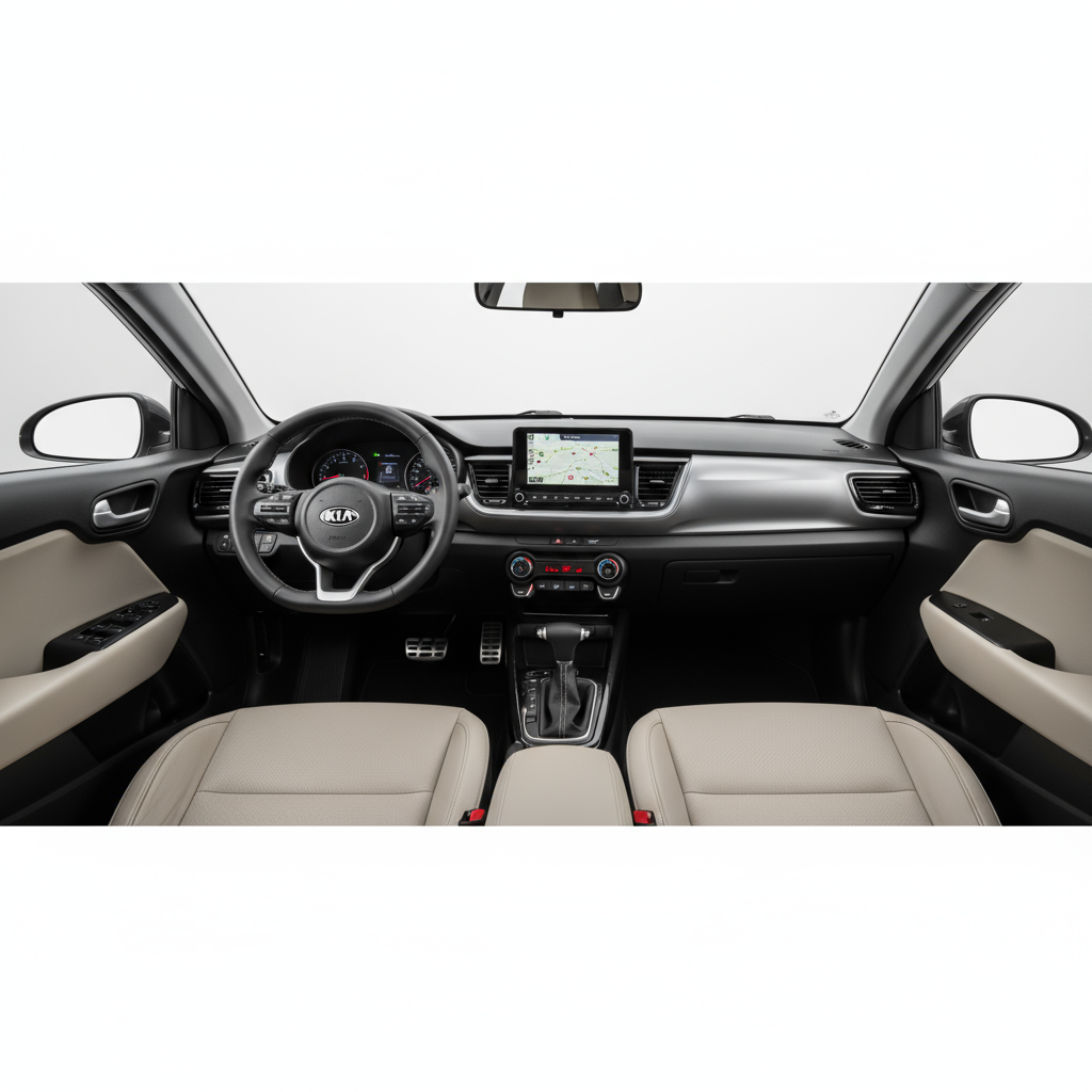 KIA Stonic - Vista 4