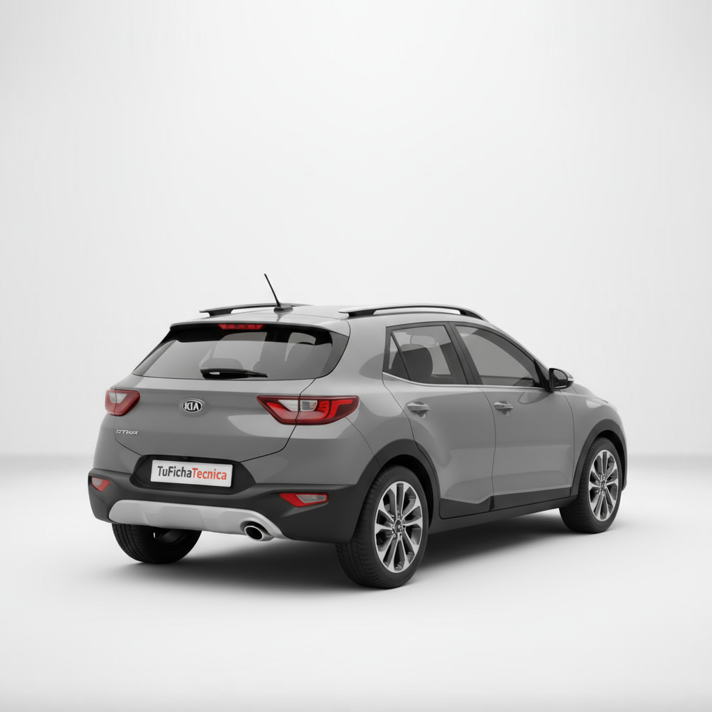 KIA Stonic - Vista 2