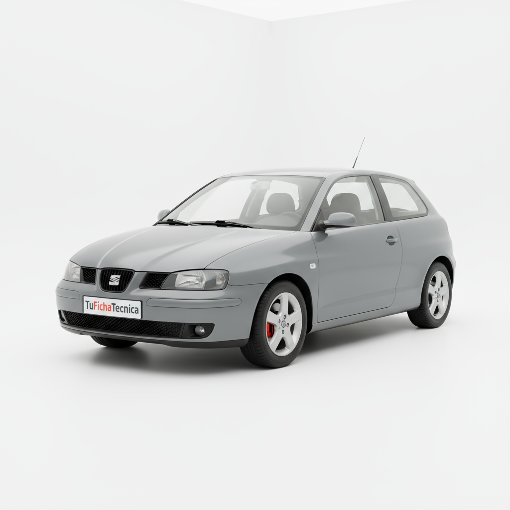 SEAT Ibiza - Vista 1