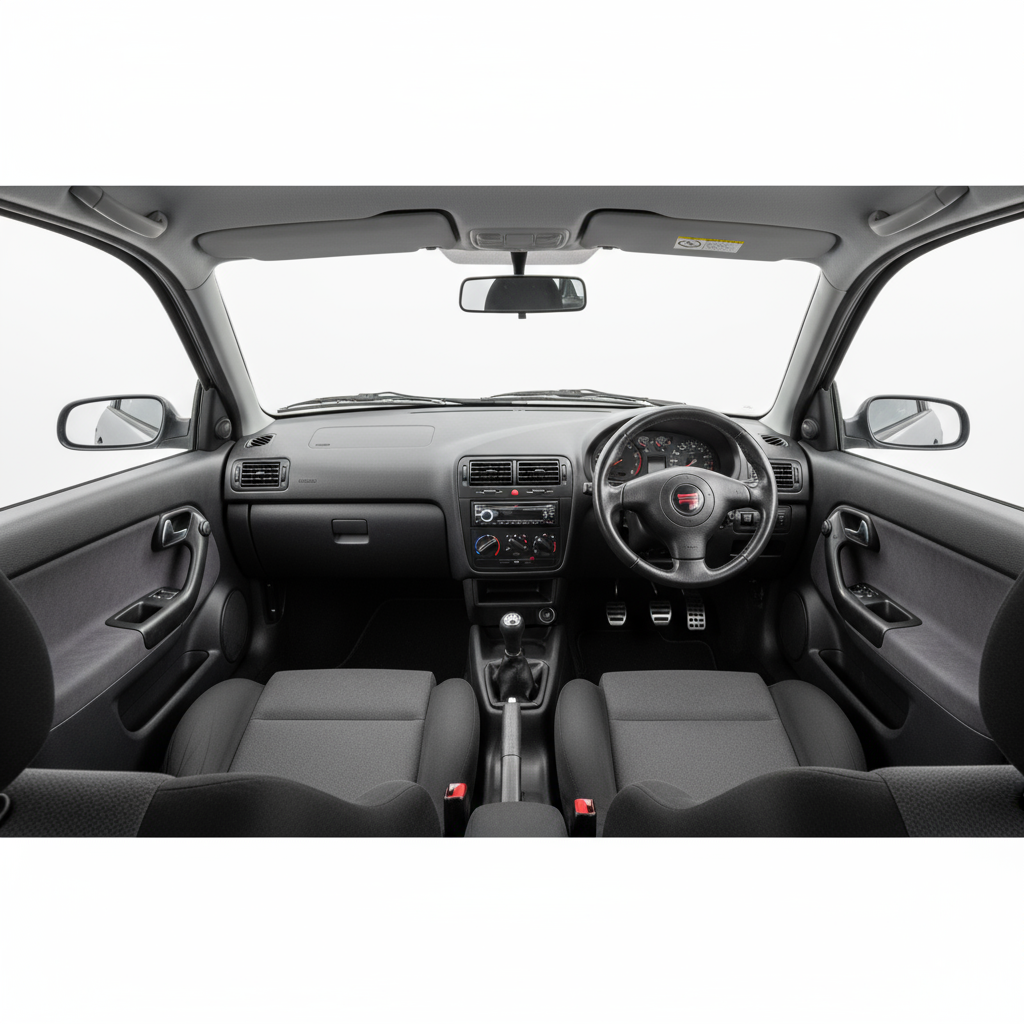 SEAT Ibiza - Vista 4