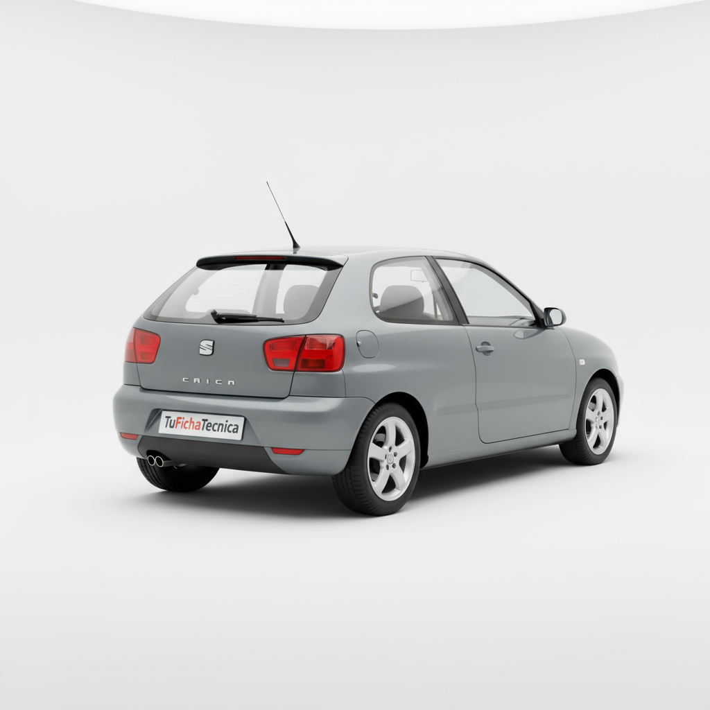 SEAT Ibiza - Vista 2