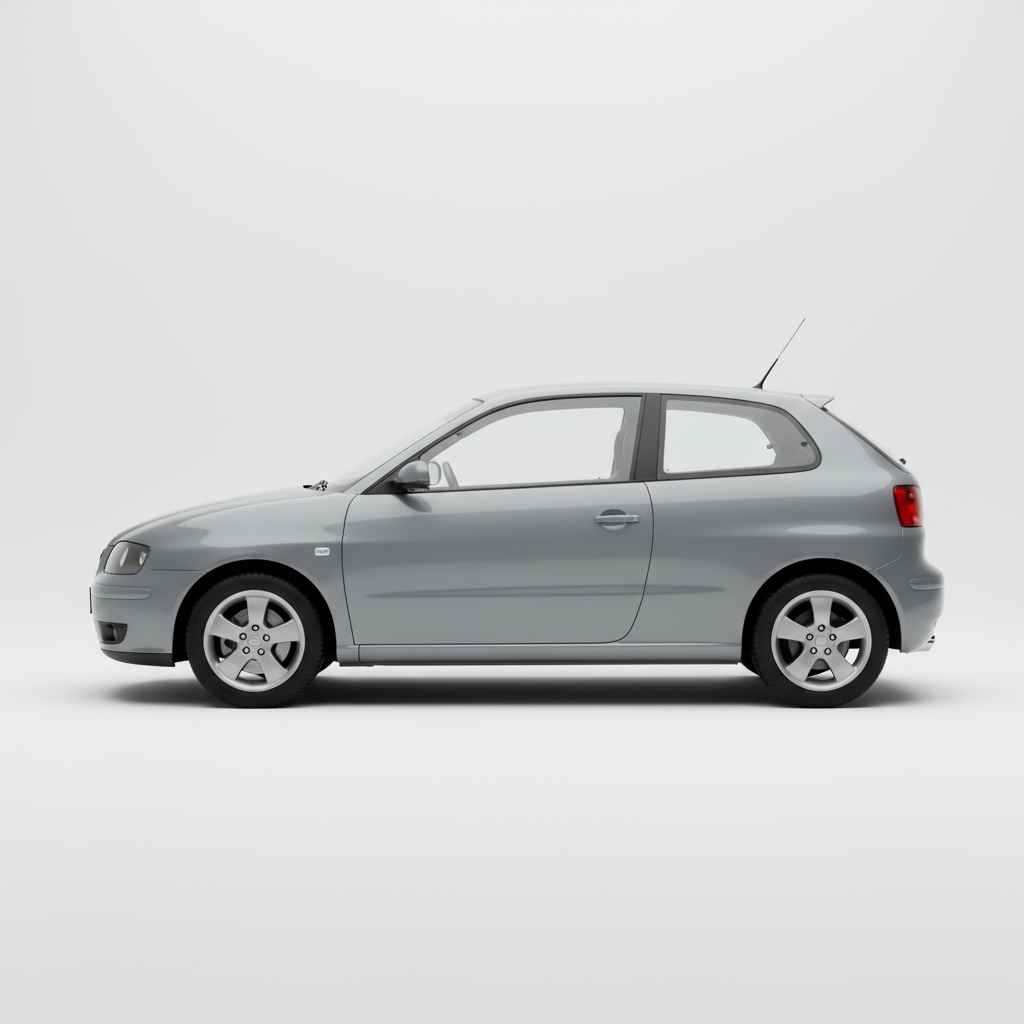 SEAT Ibiza - Vista 3