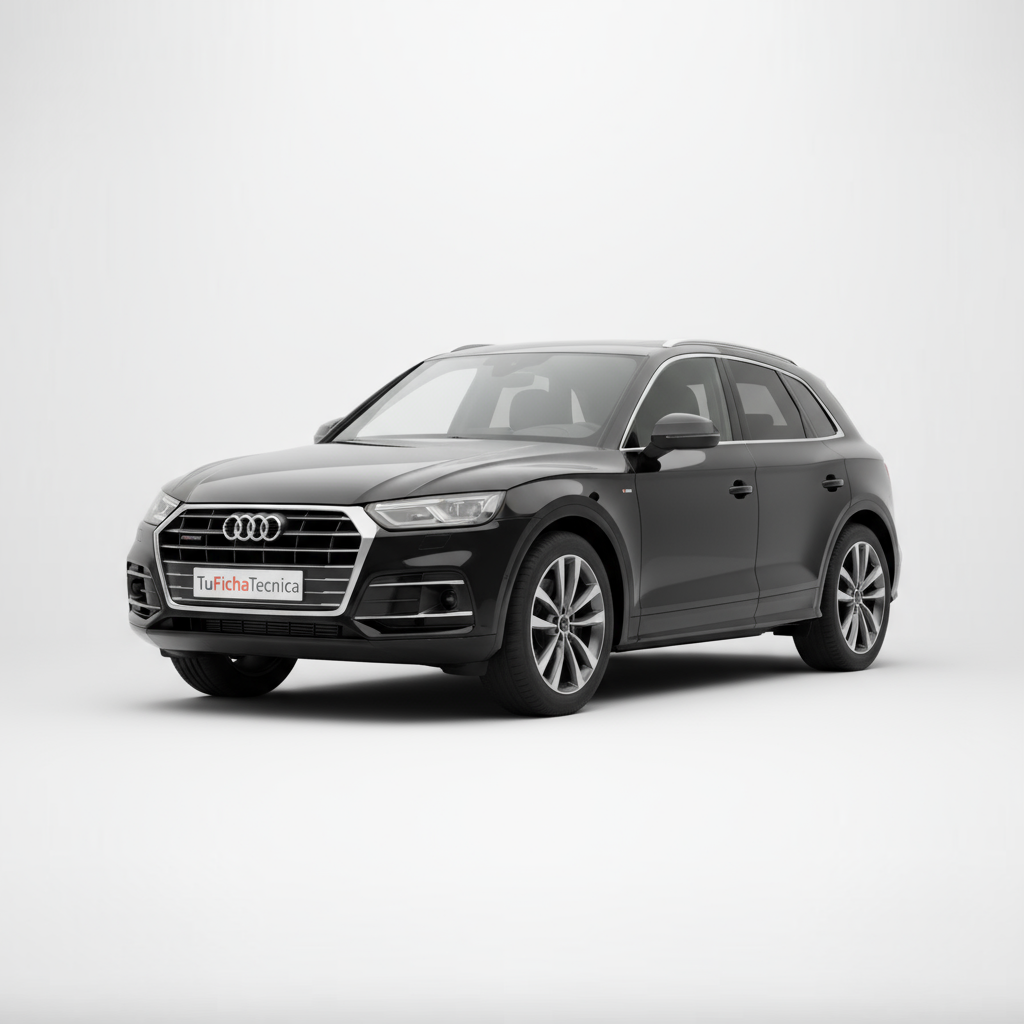 Audi Q5 - Vista 1