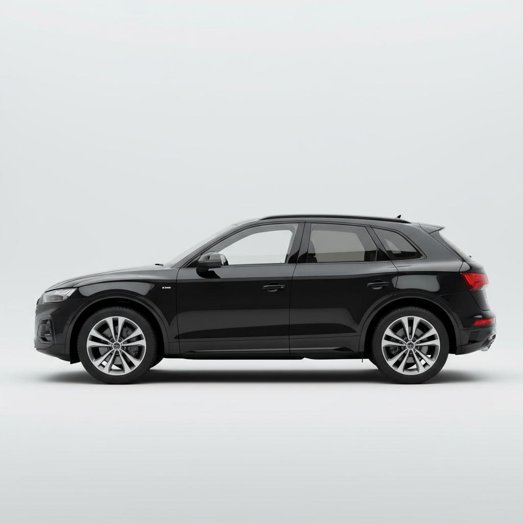 Audi Q5 - Vista 3
