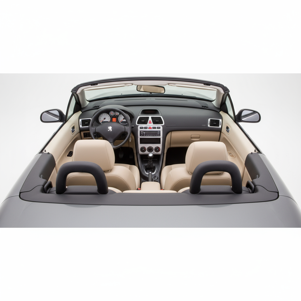 Peugeot 307 - Vista 4