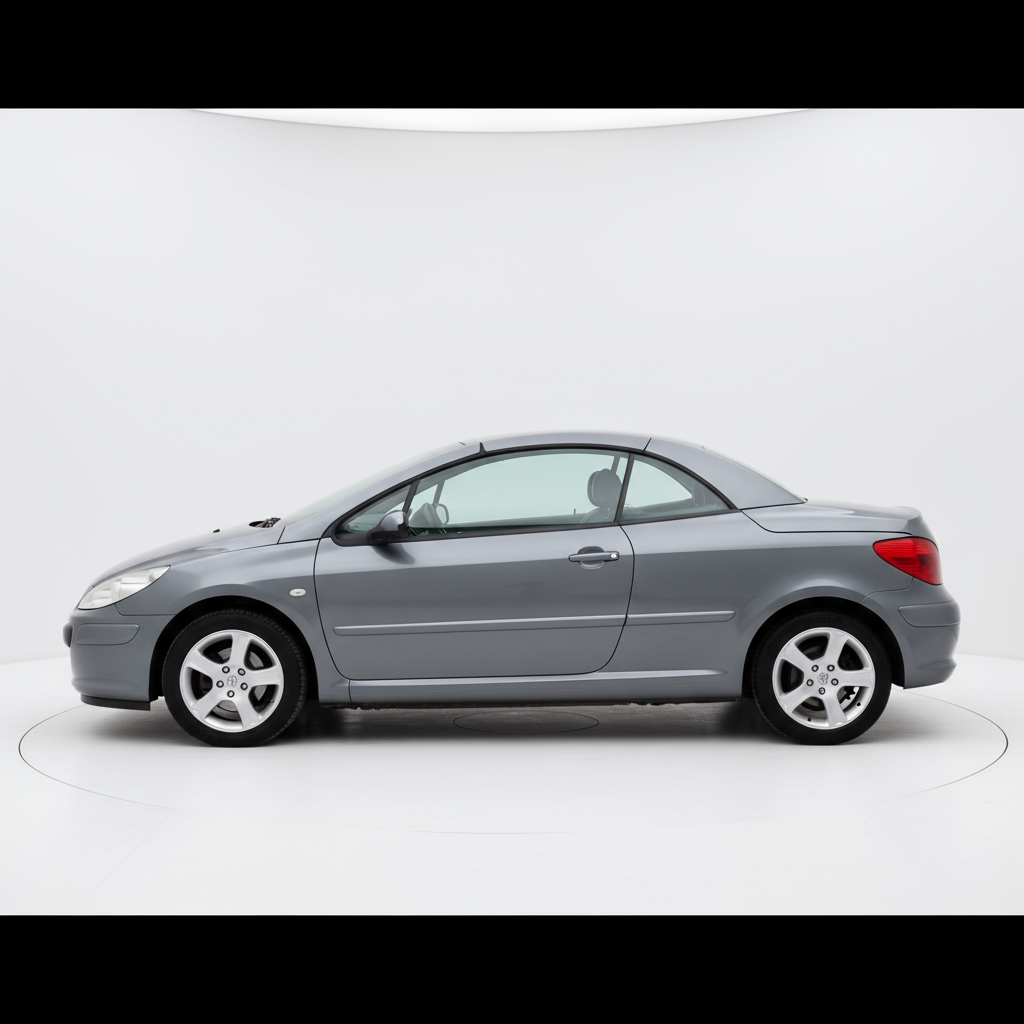 Peugeot 307 - Vista 3