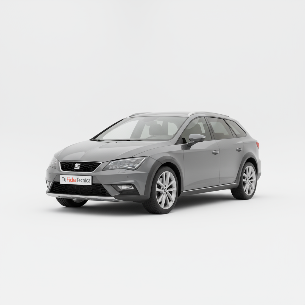 SEAT León - Vista 1