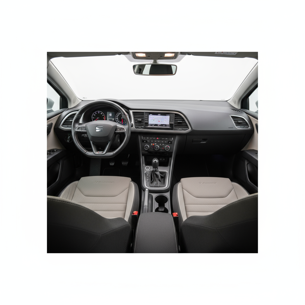 SEAT León - Vista 4