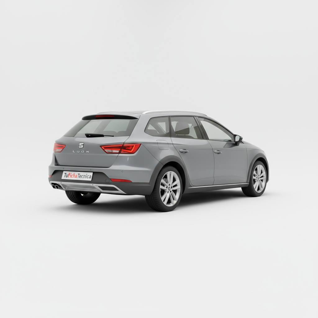 SEAT León - Vista 2