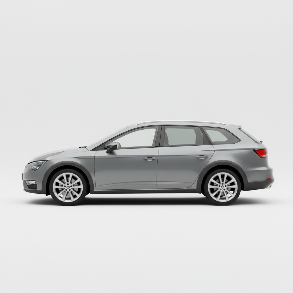 SEAT León - Vista 3