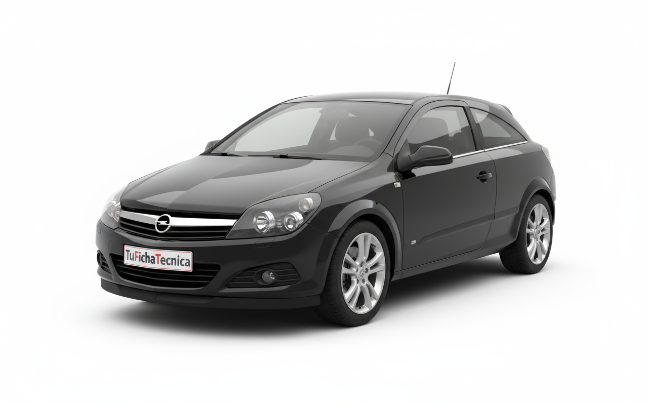 Opel Astra - Vista 1