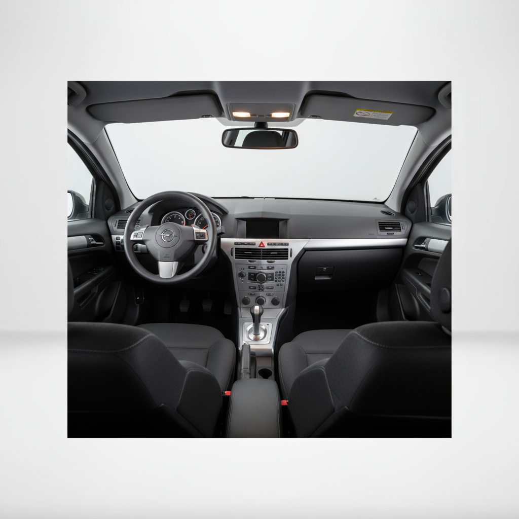 Opel Astra - Vista 4