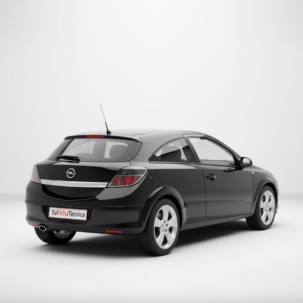 Opel Astra - Vista 2