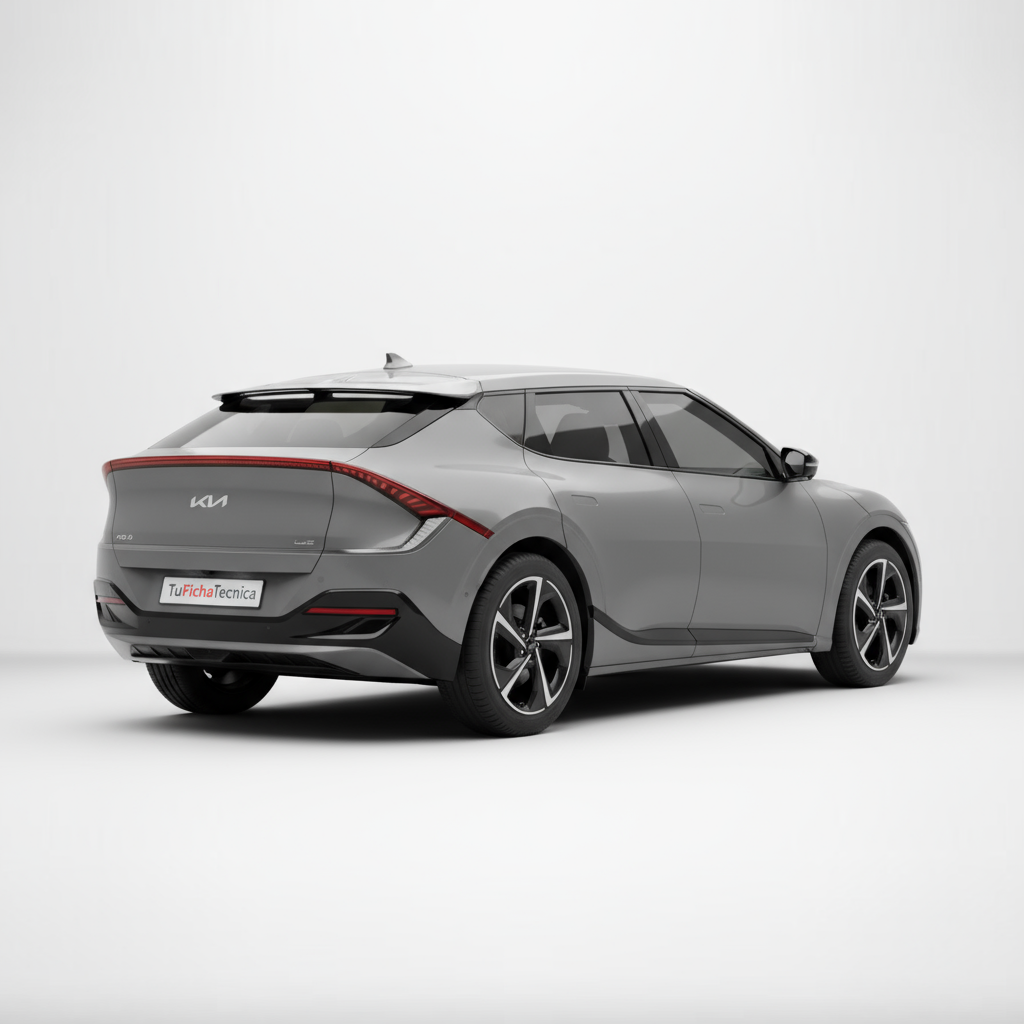 KIA EV6 - Vista 2