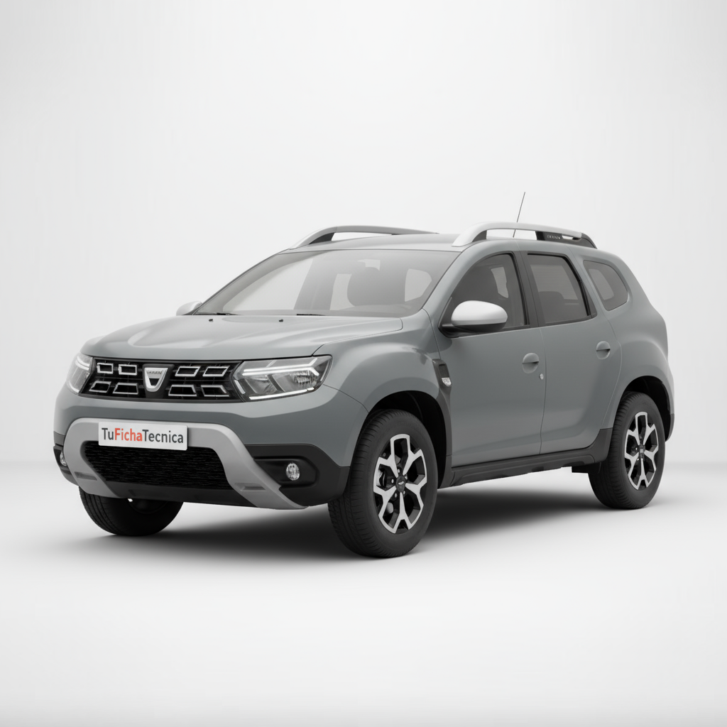 Dacia Duster - Vista 1